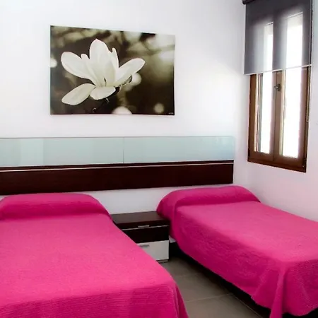 빌라 Mirador De Bassetes 18 칼페